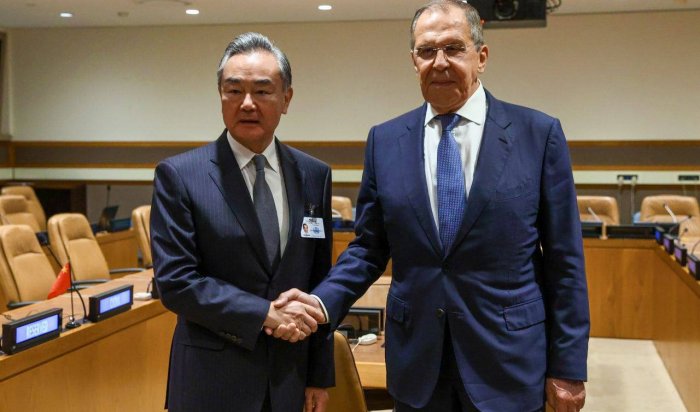 Глава МИД Китая: Никто не может лишить Россию ее роли в ООН