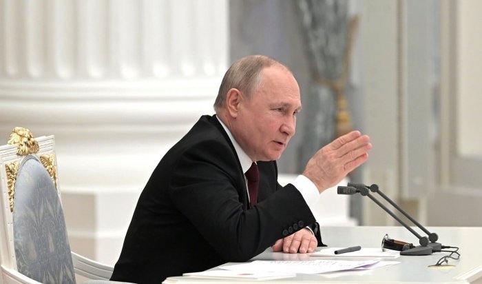 Президент России Путин может выступить с посланием Федеральному собранию 30 сентября