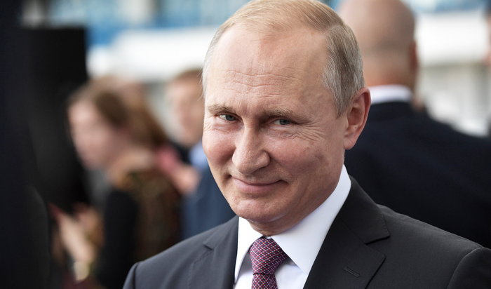 ВЦИОМ: уровень доверия россиян Путину превысил 80%