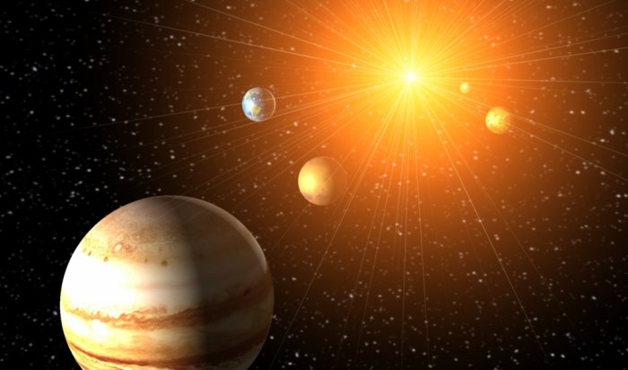 Юпитер окажется на самом близком расстоянии от Земли за 59 лет