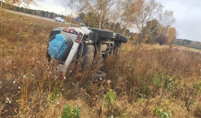 В Иркутском районе в ДТП погиб водитель иномарки