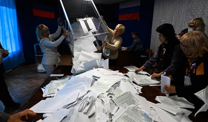 Опубликованы окончательные результаты референдумов в ДНР, ЛНР, Херсонской и Запорожской областях