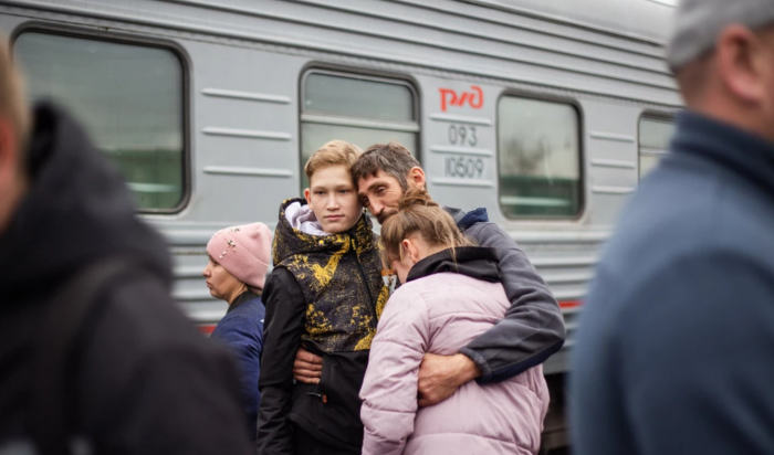 Заместитель иркутского военкома: Близкие могут навестить мобилизованных граждан, отправленных на подготовку в Новосибирск