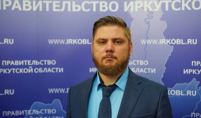 Замгубернатора Иркутской области Иван Колпаков ушел в отставку