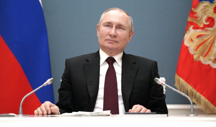 Путин подписал указы о признании независимости Запорожской и Херсонской областей