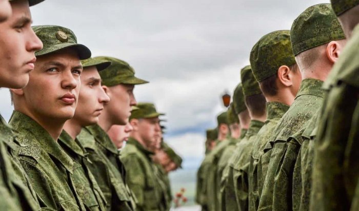 Путин подписал указ о начале осеннего призыва в армию