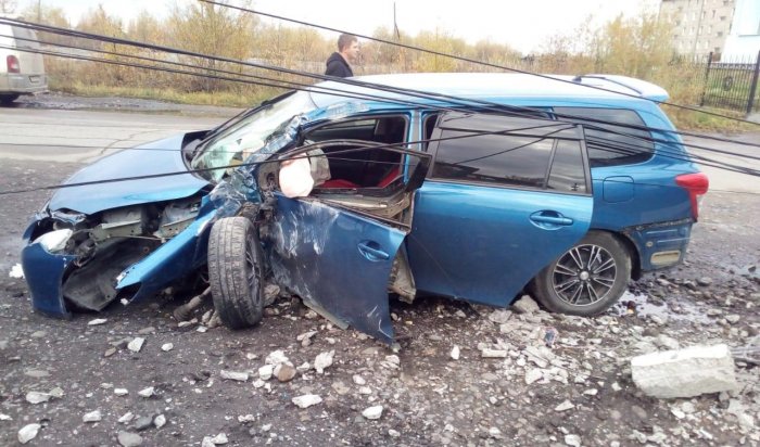 32 человека пострадали в ДТП за прошедшую неделю в Иркутской области