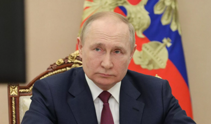 СМИ: Сегодня Путин выступит с обращением к россиянам об изменении статуса спецоперации