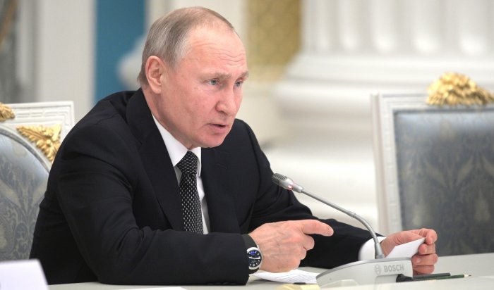 Уровень доверия Путину превысил 81%