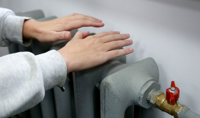 В двух округах Иркутска отключат теплоснабжение 10 октября