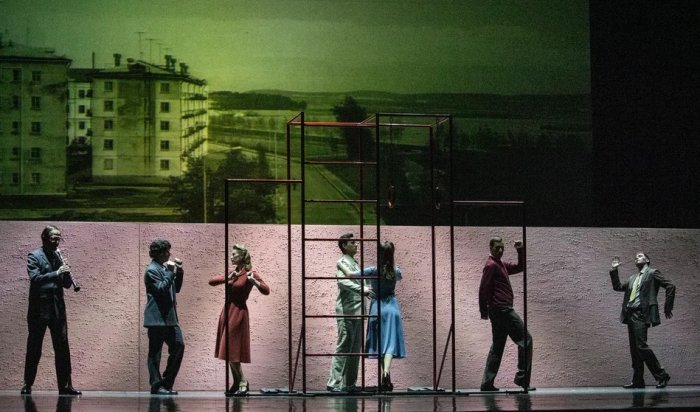Премьера оперы «Старший сын» состоится в Иркутском музыкальном театре