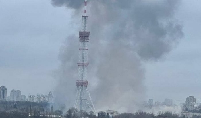 Взрывы произошли на объектах энергетической инфраструктуры в Киеве