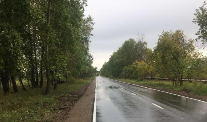 К 26 садоводствам отремонтировали дороги в Иркутской области