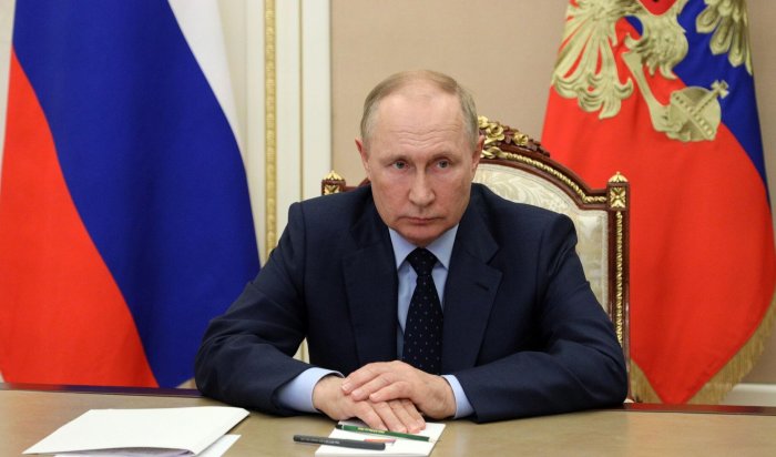 Путин объявил о введении военного положения на четырех присоединенных территориях