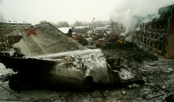 15 авиакатастроф послевоенного Иркутска (Видео)