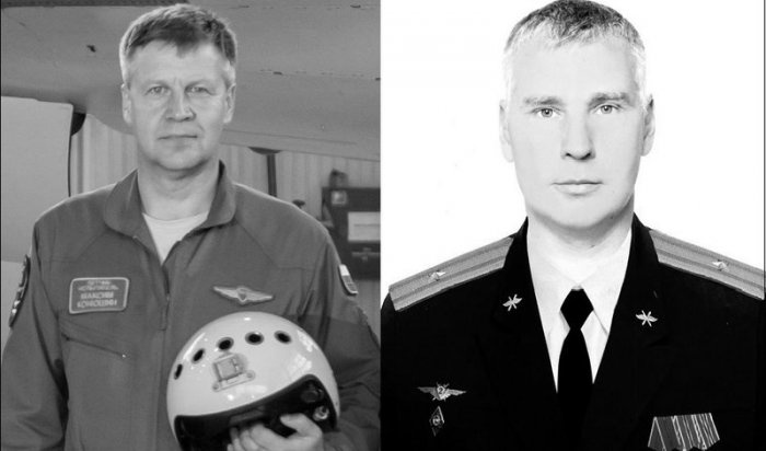 Кобзев посетил семьи погибших пилотов Су-30