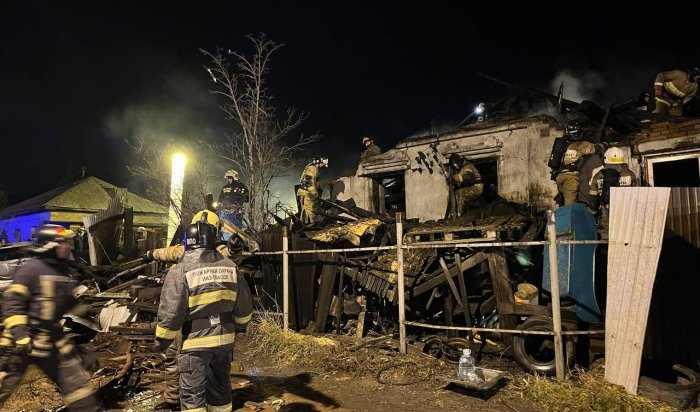 Иркутский авиазавод и ОАК окажут поддержку погибшим летчикам и пострадавшим семьям при крушения самолета в Ново-Ленино