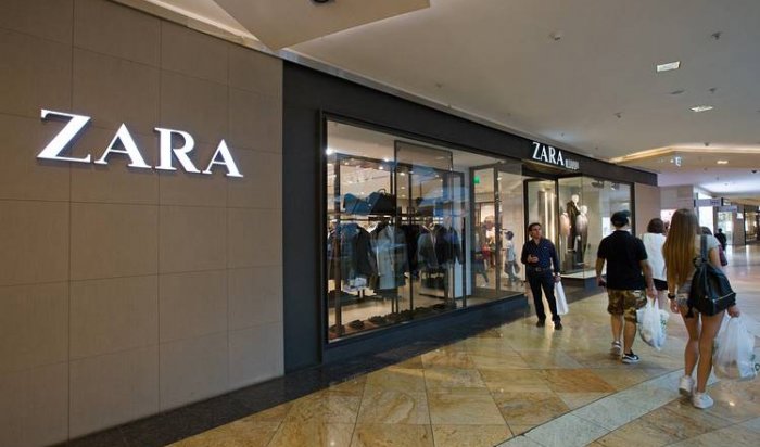 В Минпромторге сообщили об открытии несколько сотен магазинов Zara в начале весны