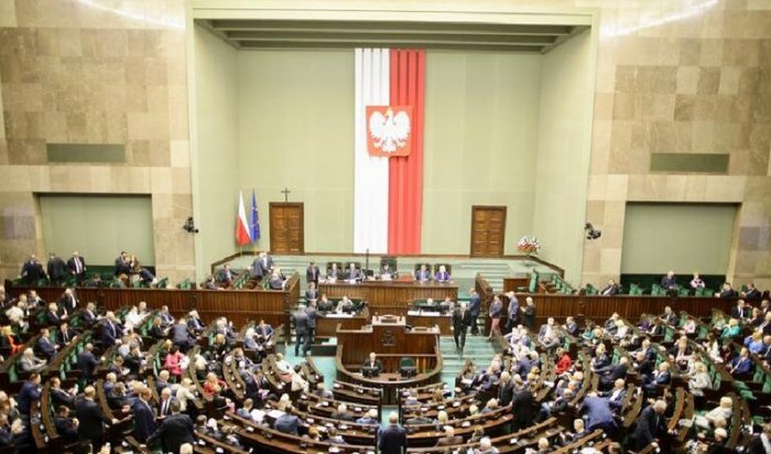 Польша признала российские власти «террористическим режимом»