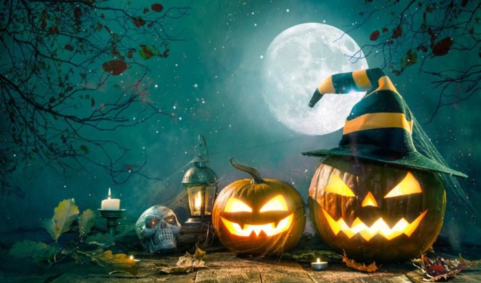 KION от МТС подготовил для иркутян подборку мистических фильмов со всего мира к Хэллоуину