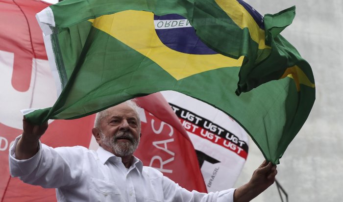 Лула да Силва стал новым президентом Бразилии
