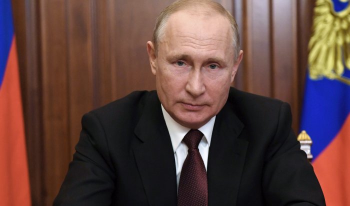 Путин: В России мобилизовали 318 тыс. человек