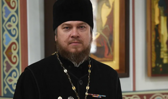 На Украине погиб священник Михаил Васильев