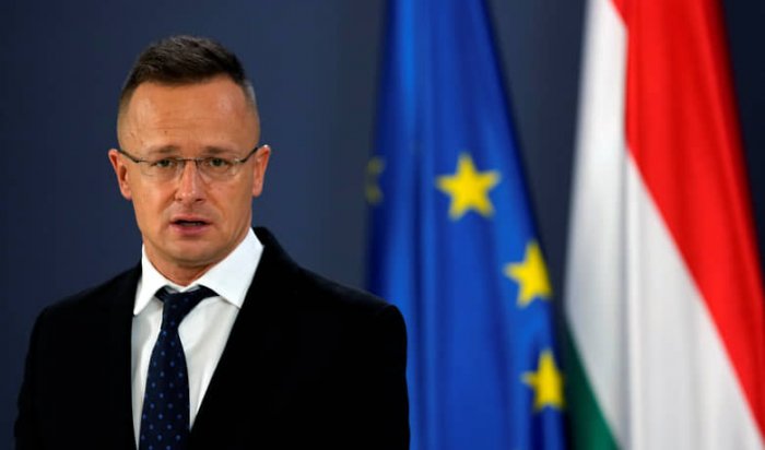 Венгрия не поддерживает финансирование Украины из совместного фонда Евросоюза