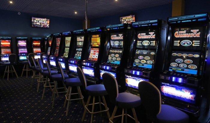 В Тайшете обвиняется мужчина за организацию казино на вокзале