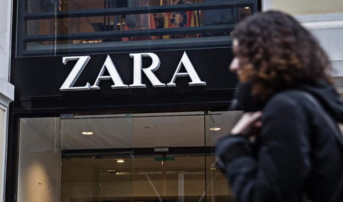 Zara и Bershka не будут продавать свои вещи в России
