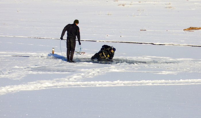 Двое мужчин утонули в Приангарье из-за хрупкого льда
