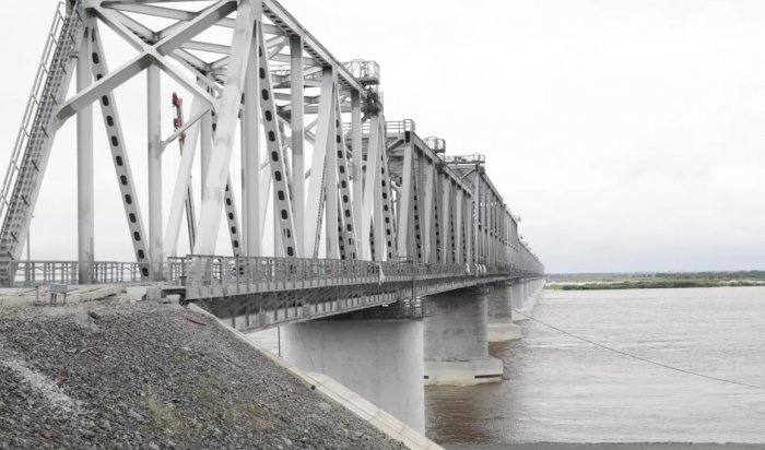 РФ и Китай открыли движение по первому в истории железнодорожному мосту через реку Амур