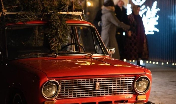 В Иркутске начались съемки фильма «Маршрут: Иркутск — Новый год»