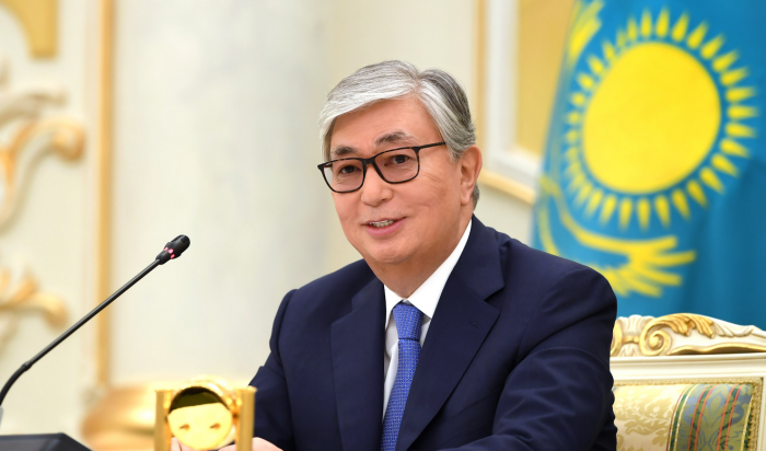 ЦИК: Токаев побеждает на выборах президента Казахстана с 81,31%