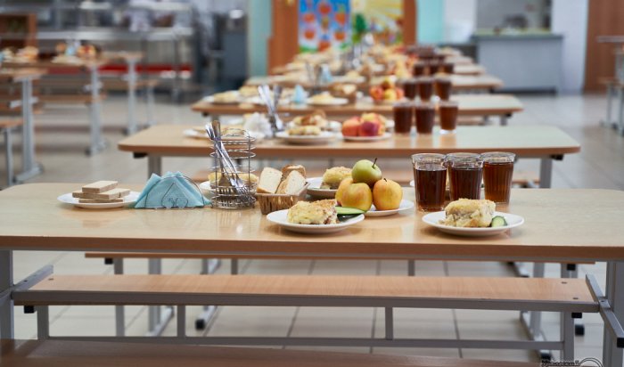 В иркутских школах пройдут проверки качества питания