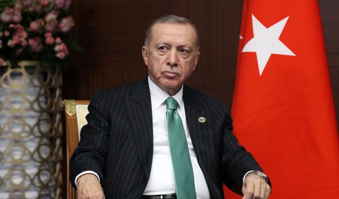 Эрдоган: Турция начала зачистку курдов из-за невыполнении Россией своих обязательств