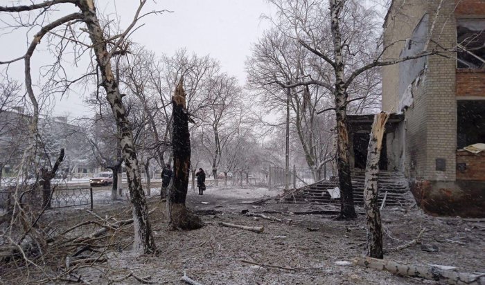 Воздушная тревога объявлена на всей территории Украины