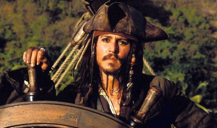 Джонни Депп снимется в шестой части «Пиратов Карибского моря»