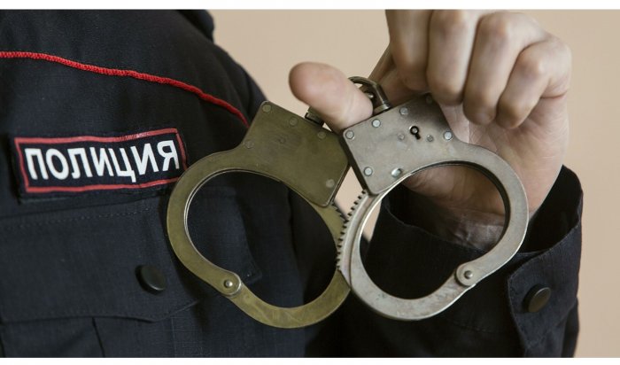 Серийного вора задержали в Иркутске (Видео)