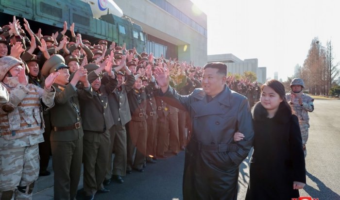 Ким Чен Ын: Цель КНДР — создать самые мощные ядерные силы в мире
