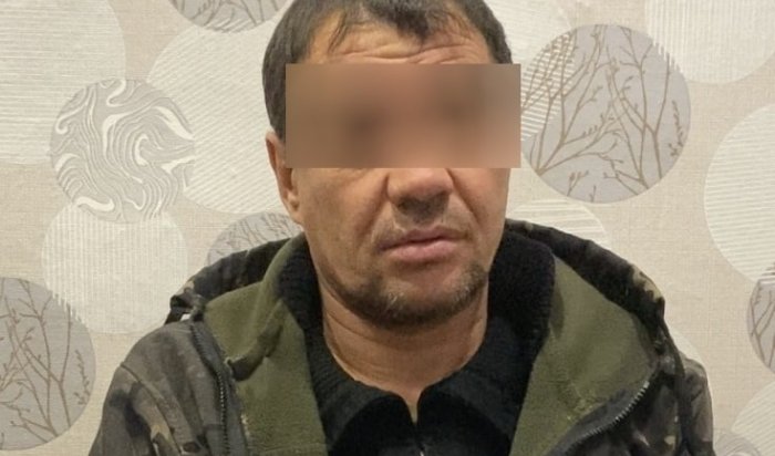 В Иркутске задержали мужчину, убившего человека восемь лет назад