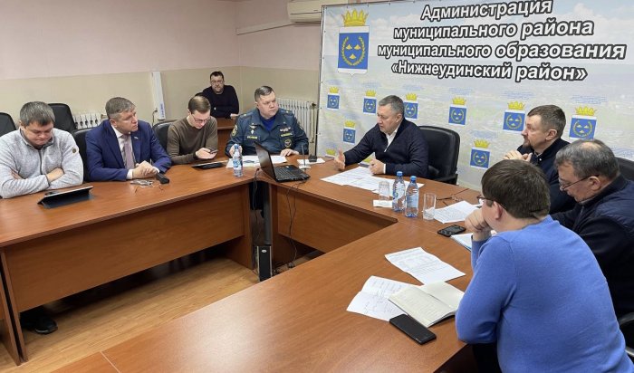 Из-за неблагоприятной погоды в Иркутской области ввели режим повышенного готовности до 5 декабря