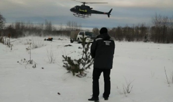 Сноубордист погиб из-за схода лавины в Слюдянском районе