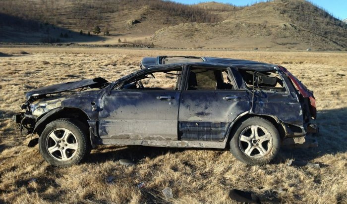 В результате ДТП в Ольхонском районе погиб водитель «Subaru Forester»