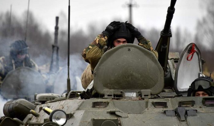 В Белоруссии началась внезапная проверка боевой готовности вооруженных сил
