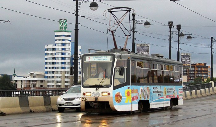 Минимум 15,5 млрд рублей необходимо на обновление электротранспорта в Иркутске