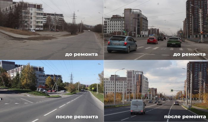 В 2023 году в Иркутске отремонтируют 18 дорог