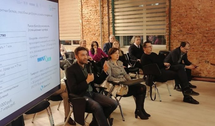 В Иркутске студенты и молодые ученые презентовали сто стартапов