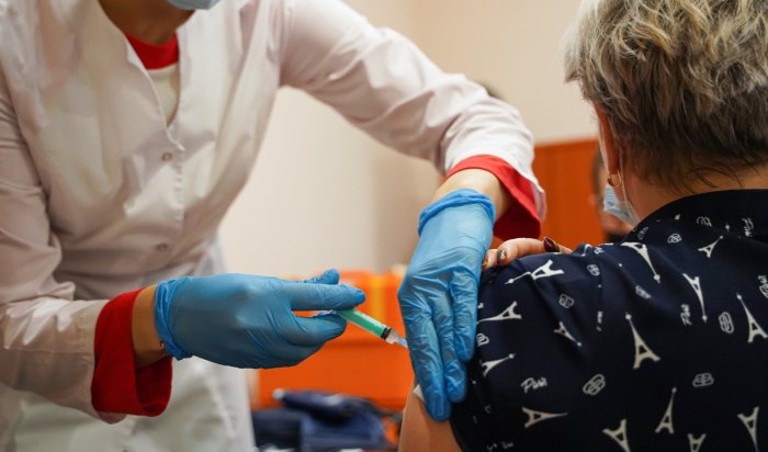 В Иркутской области вакцинировали от гриппа более миллиона человек