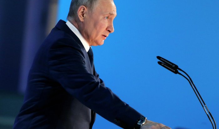 Путин назвал сложной обстановку в новых регионах России